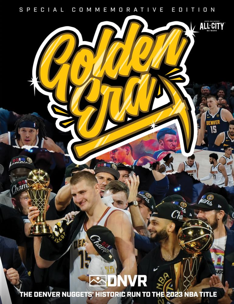 2023 NBA Champions (Western Conference Higher Seed): the Denver Nuggets' Historic Run to the 2023 NBA Title