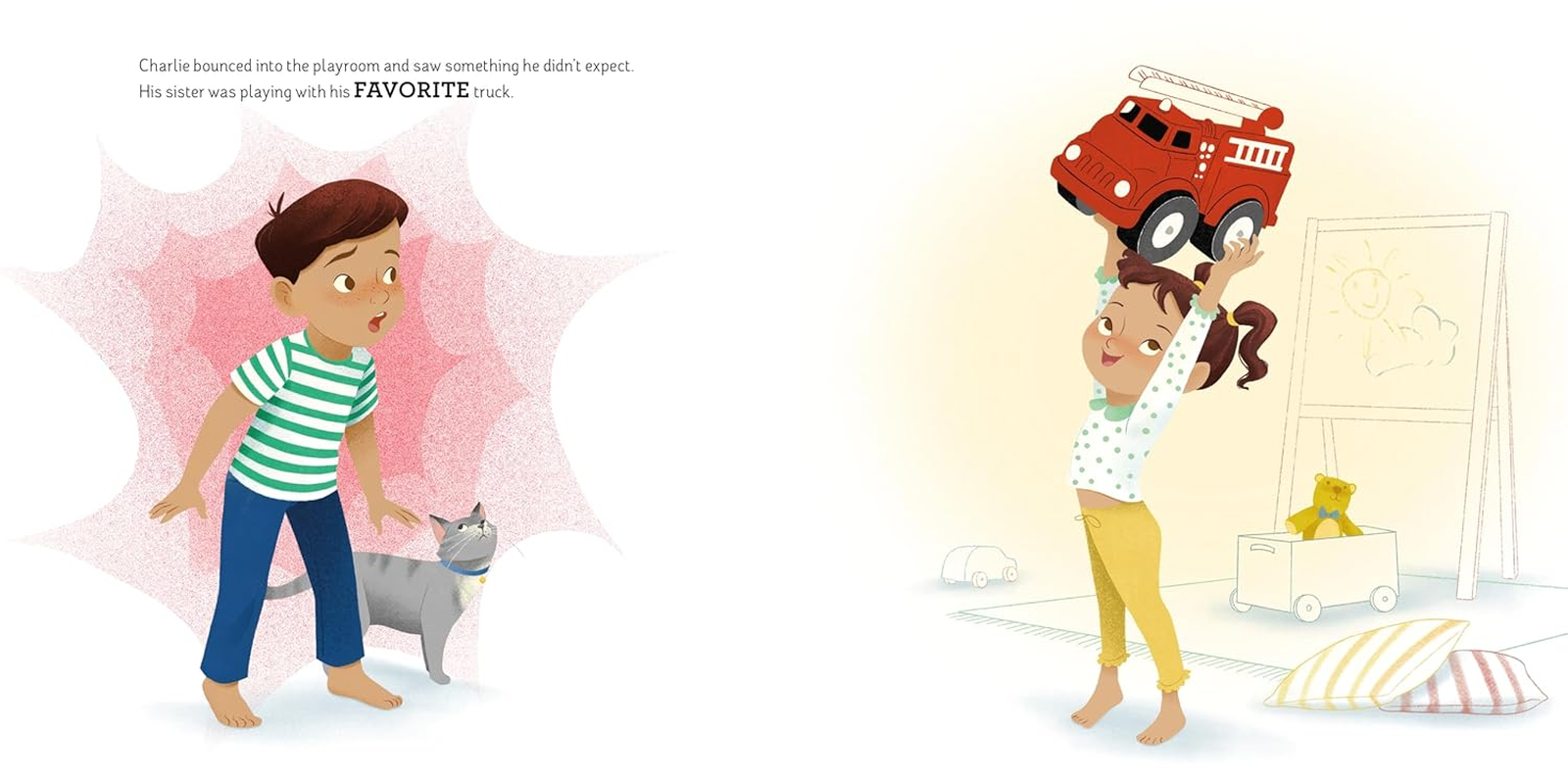 That'S My Truck!: a Good inside Story about Hitting image number 3