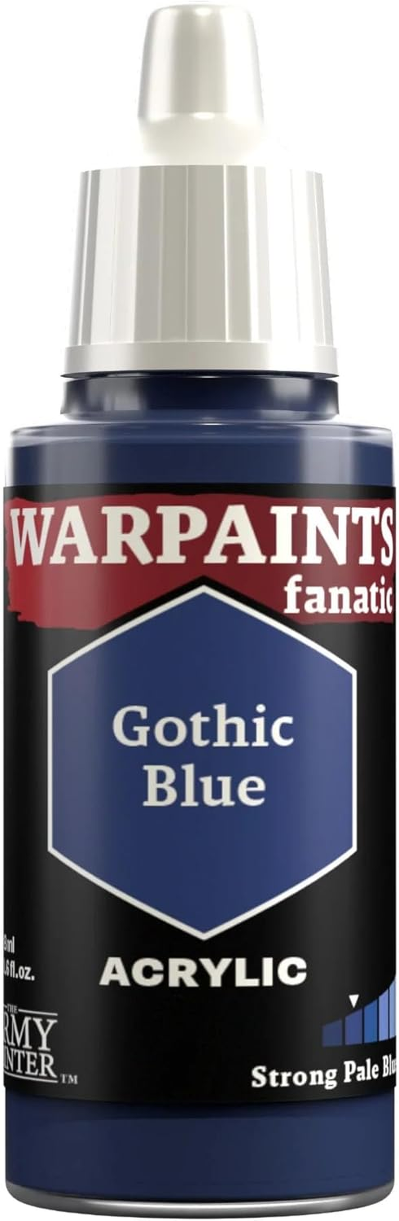 The Army Painter Warpaints Fanatic Acrylic Paint