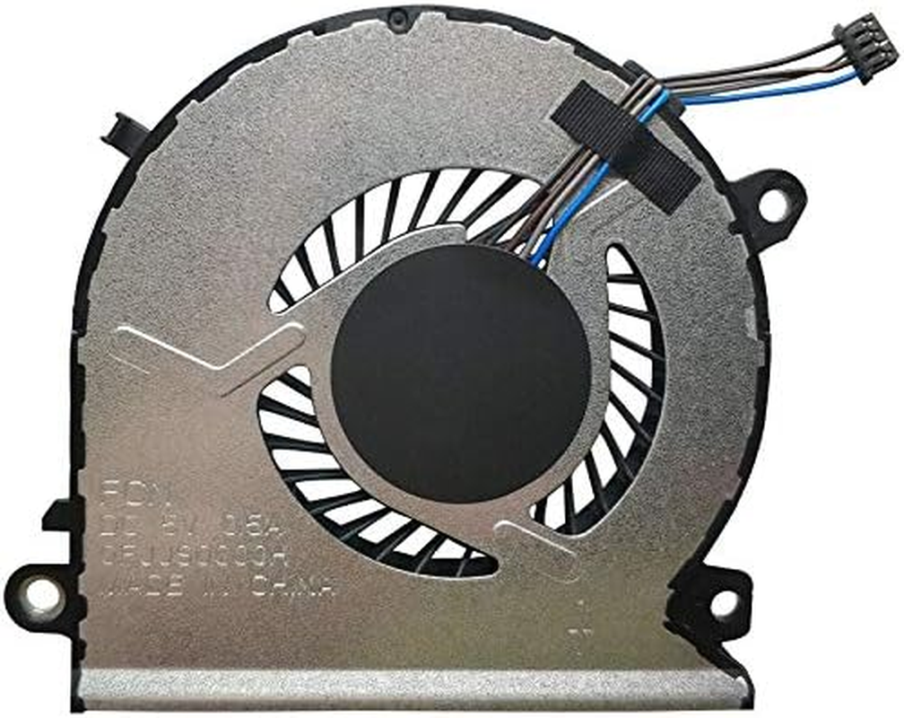 New CPU Cooling Fan for HP Pavilion 15-CB 15-CB010CA 15-CB010NR 15-CB035WM 15-CB041NR 15-CB042NR 15-CB045WM 15-CB046WM 15-CB059NR 15-CB071NR 15-CB075NR 930589-001 TPN-Q193 image number 2