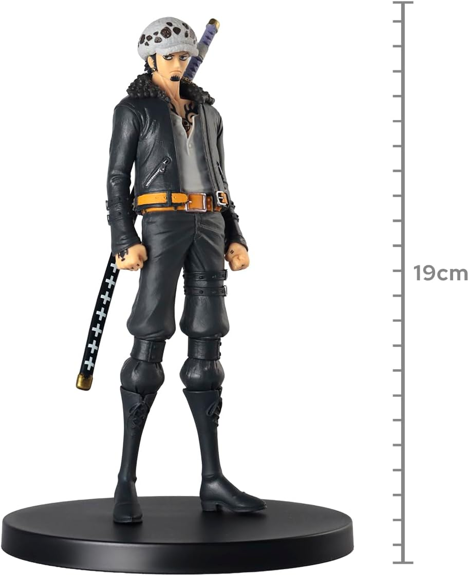 Banpresto One Piece Dxf - the Grandline Men Vol.10 - Kozuki image number 6