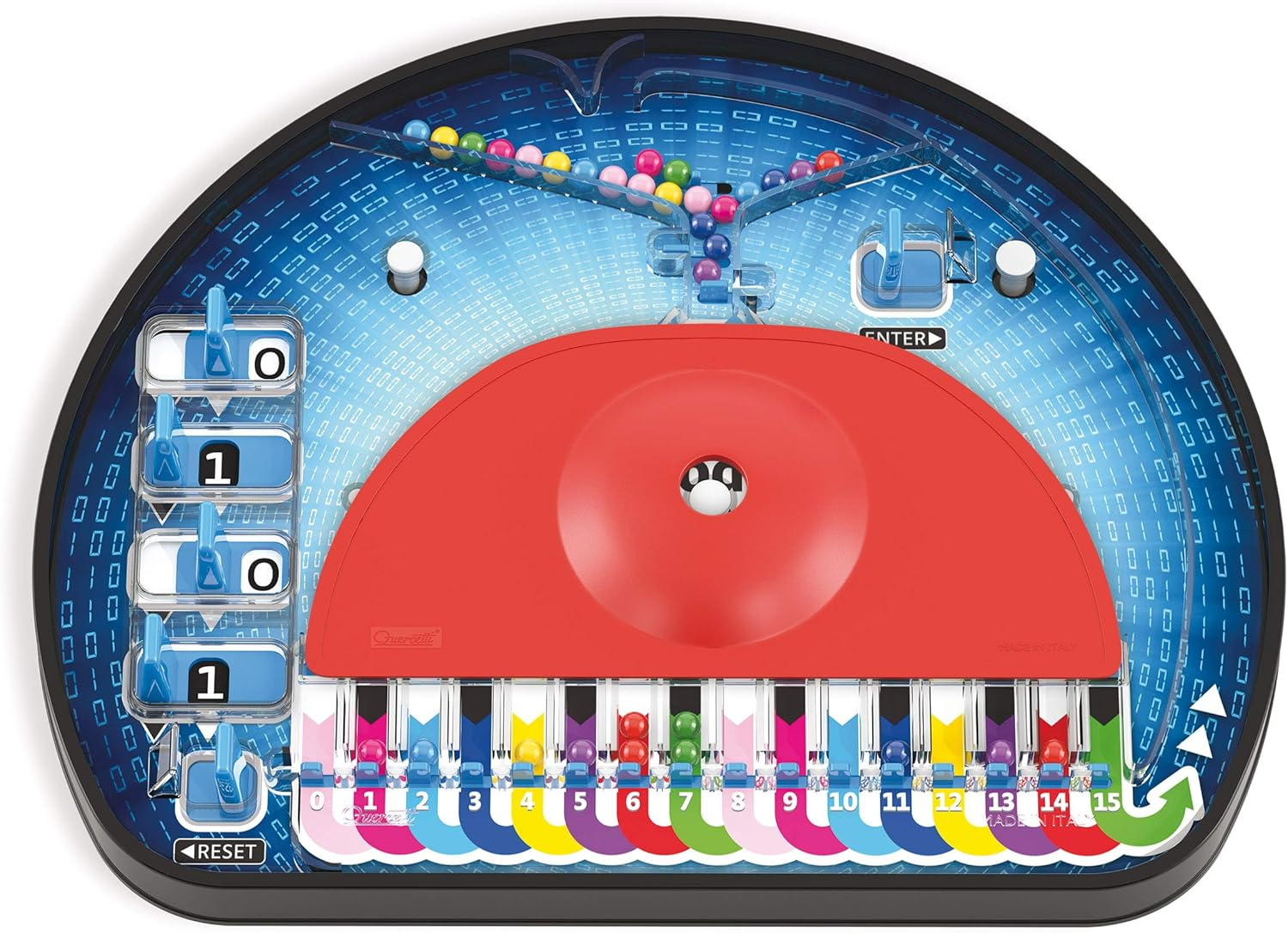 Quercetti - Rami Code - Toy for Learning Early Coding Skills for Kids Ages 4 and Up image number 3