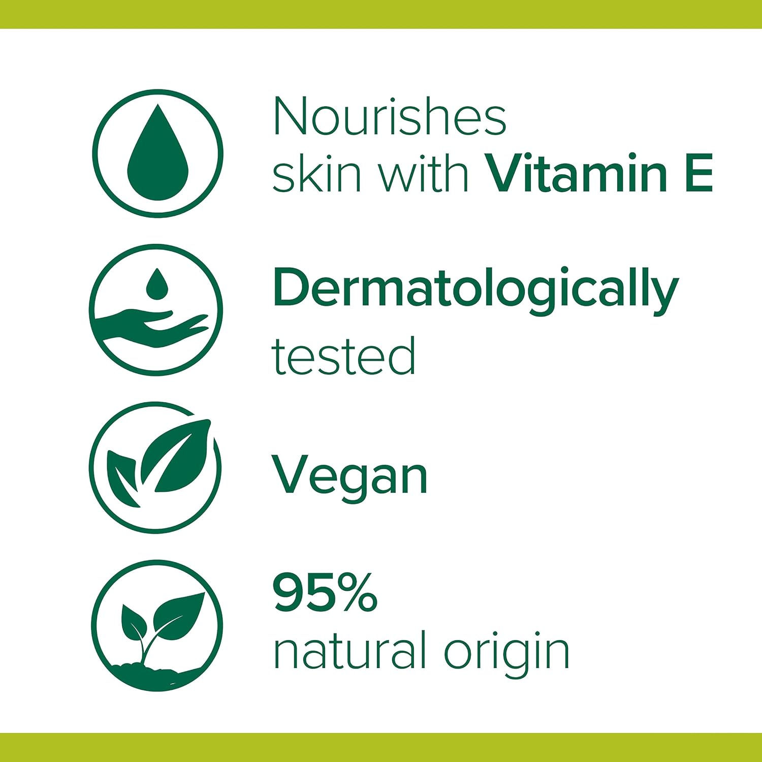 Palmolive Naturals Vegan Body Wash, Passionfruit & Aloe, 3 X 1L Value Pack image number 5