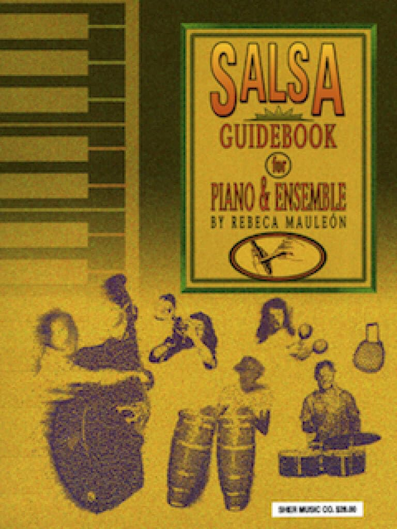 Salsa Guidebook: for Piano and Ensemble image number 2
