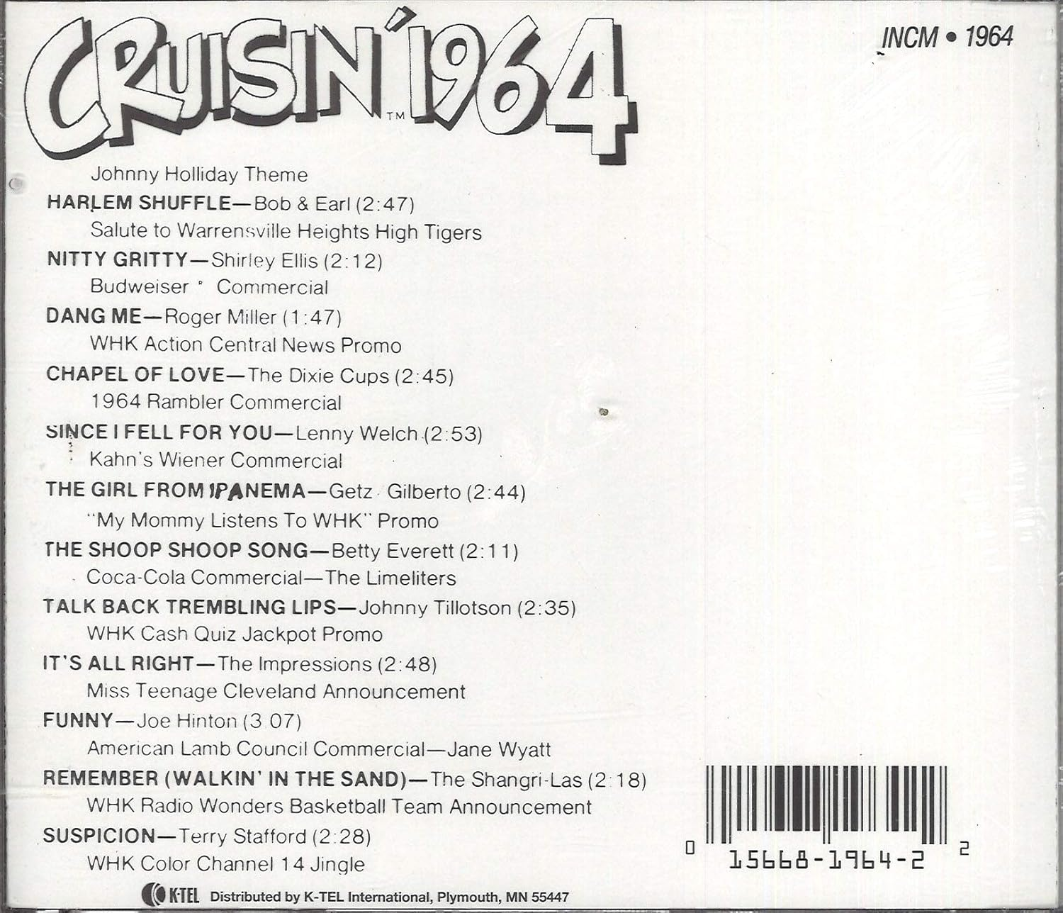 Cruisin 1964 image number 1