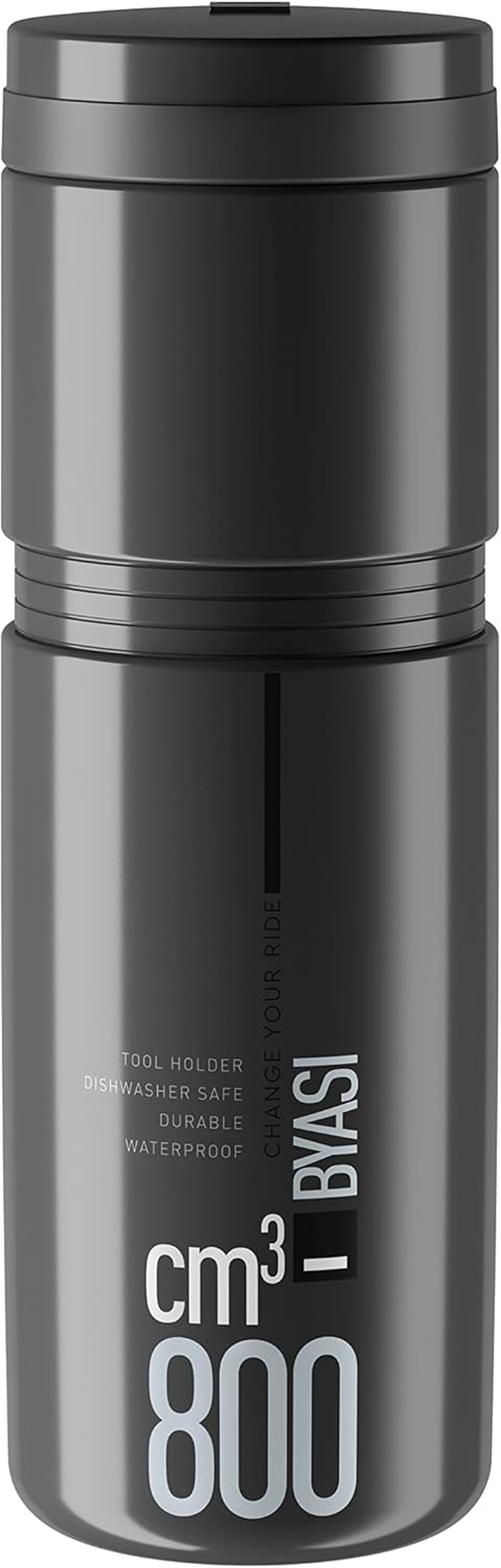 Elite S.R.L. Byasi Tool Box Dark Grey One Size