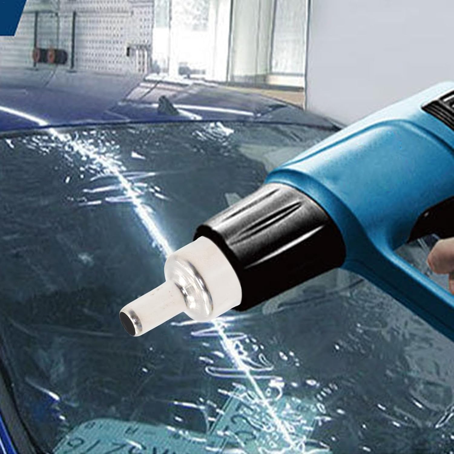 Hot Air Machine Soldering Tips | Heat Resisting Accessories Nozzles for Soldering Station - Soldering Station Accessories Welding Soldering Repair Tool