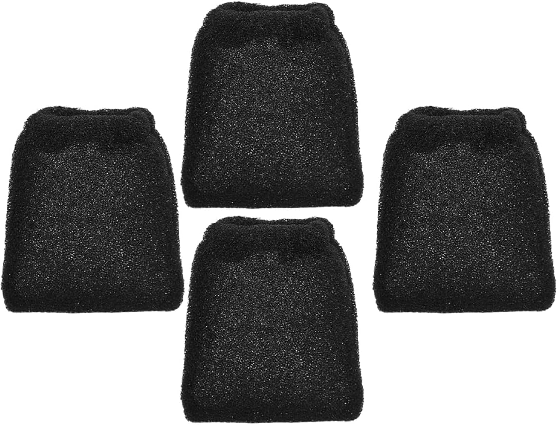 BIUDECO 4Pcs Hair Dryer Diffuser Attachment Diffuser for Hair Dryer Sturdy Sponge Cover Protects Nozzle Easy to Use image number 2