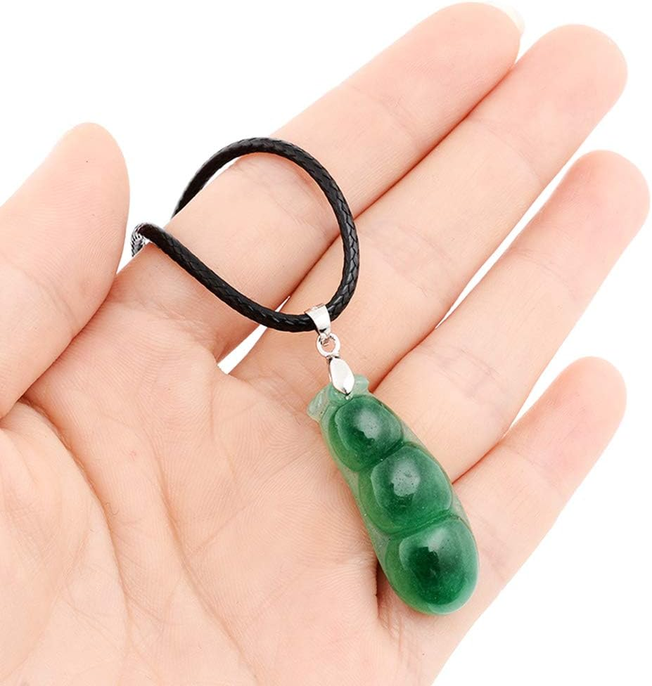 Heyous 2Pcs 925 Sterling Silver Pendant Accessories Jade Pendant Buckle Pinch Clasp for Necklace DIY Jewelry Craft Making 14Mm image number 1