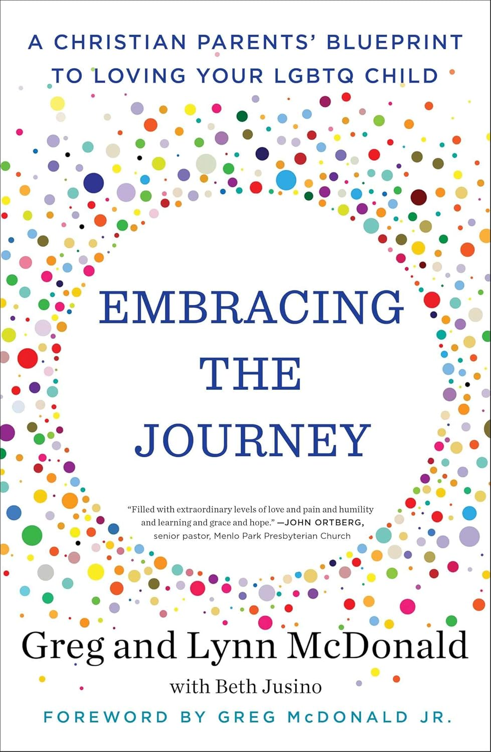 Embracing the Journey: a Christian Parents' Blueprint to Loving Your LGBTQ Child image number 1