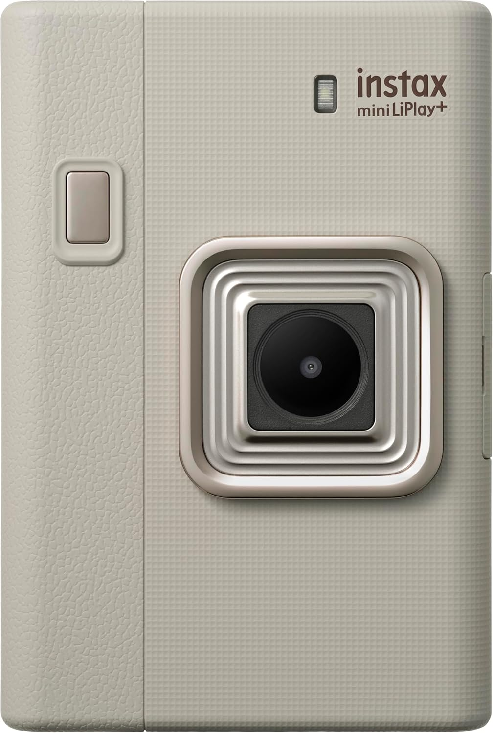 INSTAX Mini Liplay+ Camera, Sand Beige image number 2