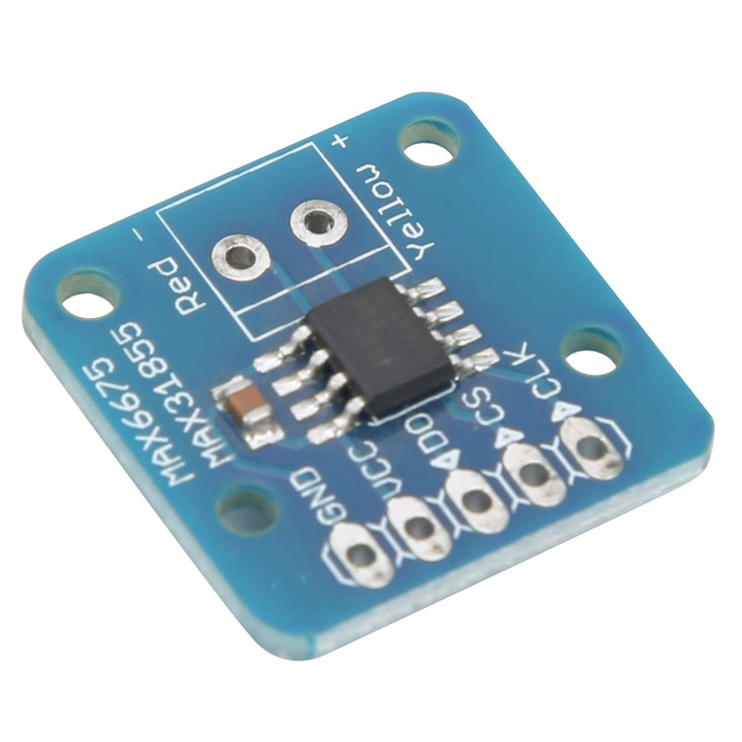 Jectse Thermocouple Temperature Sensor Module with 14-Bit Resolution for High Accuracy, -200&deg;C~+ 1350&deg;C image number 4