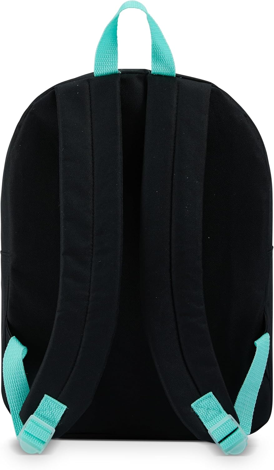 Disney Backpack for Kids 15 Bookbag for Girls | Padded Straps & Large Zip Compartment School Supplies - Hannah Montana image number 3