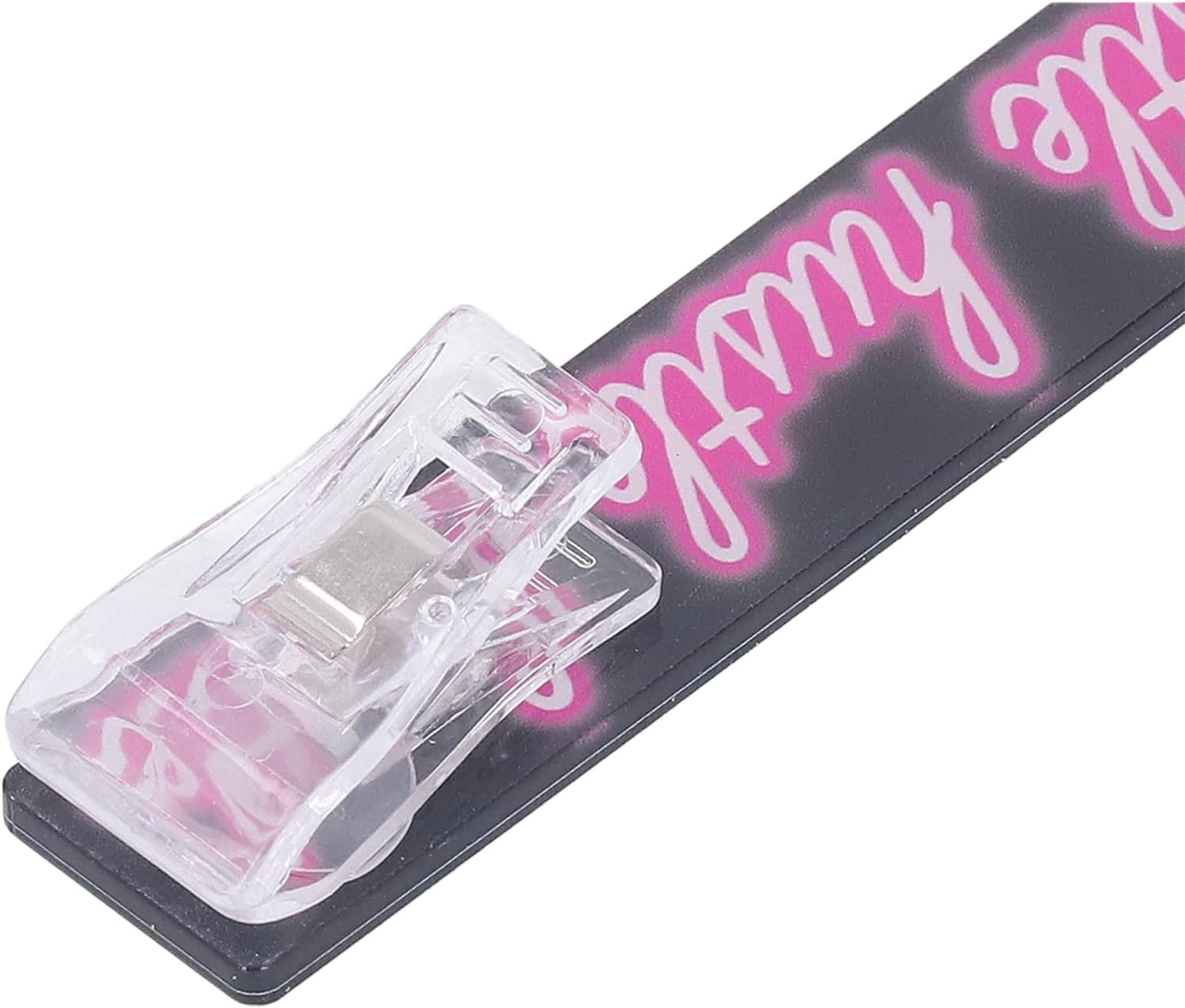 Long Nail Card Gripper Multipurpose Acrylic Card Gripper for Wallet image number 5