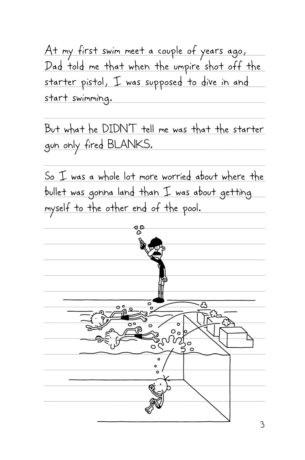 Rodrick Rules: Diary of a Wimpy Kid (BK2) image number 6