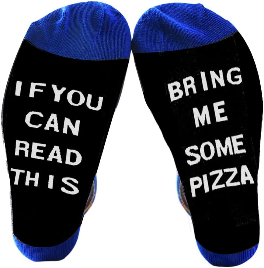 If You Can Read This Bring Me Some Socks for Wife Husband Christmas Birthday Valentines Day Gifts for Girlfriend Boyfriend