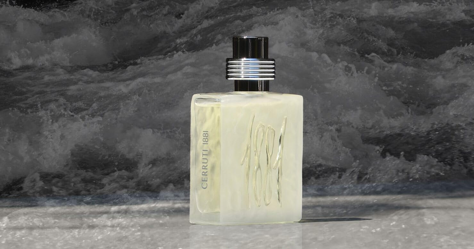 Cerruti 1881 Homme Eau De Toilette - 25 Ml image number 4