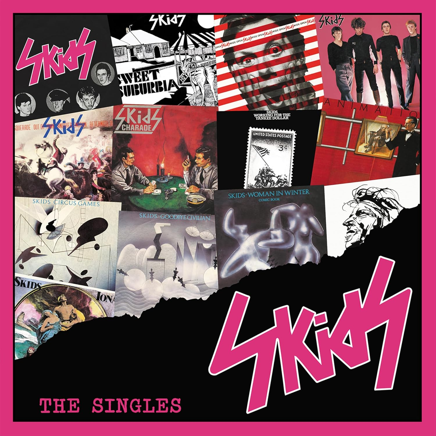 The Singles 2CD