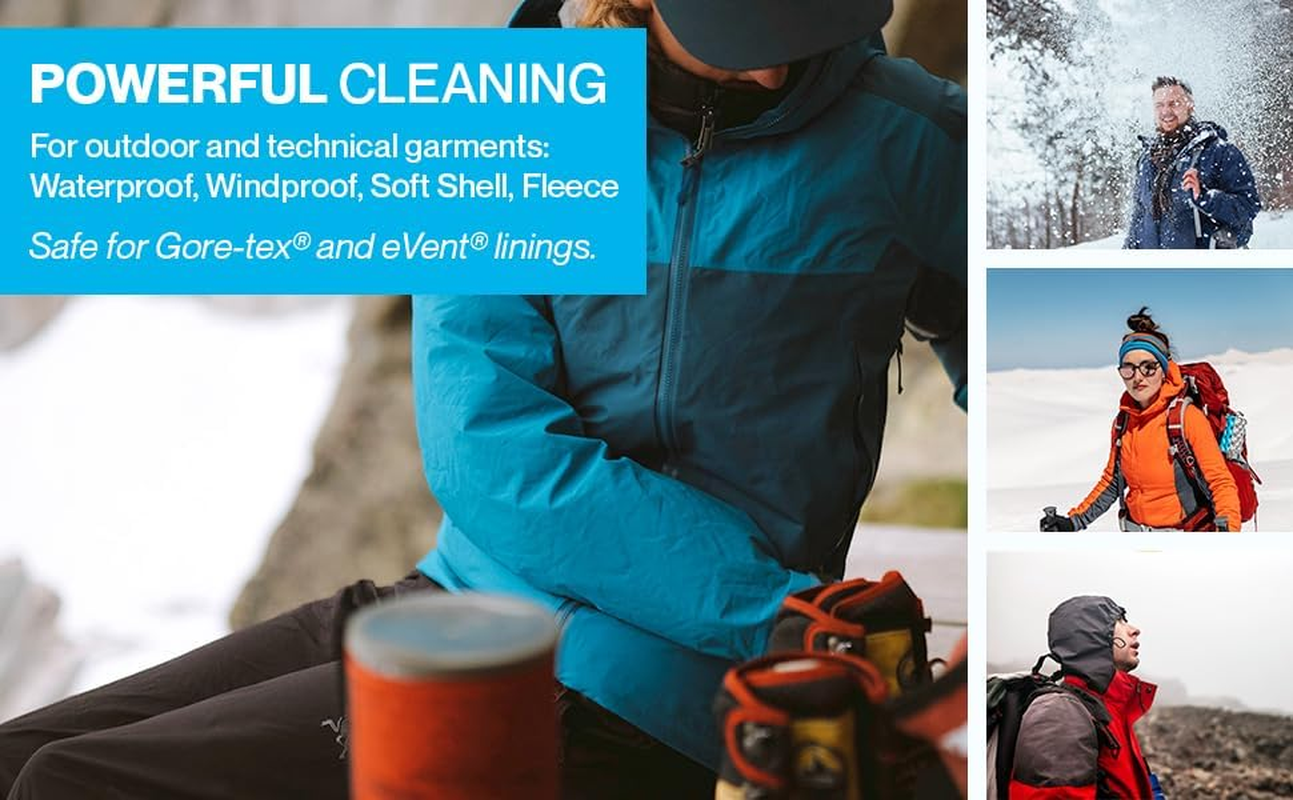 Grangers Wash and Repel 300ML image number 5