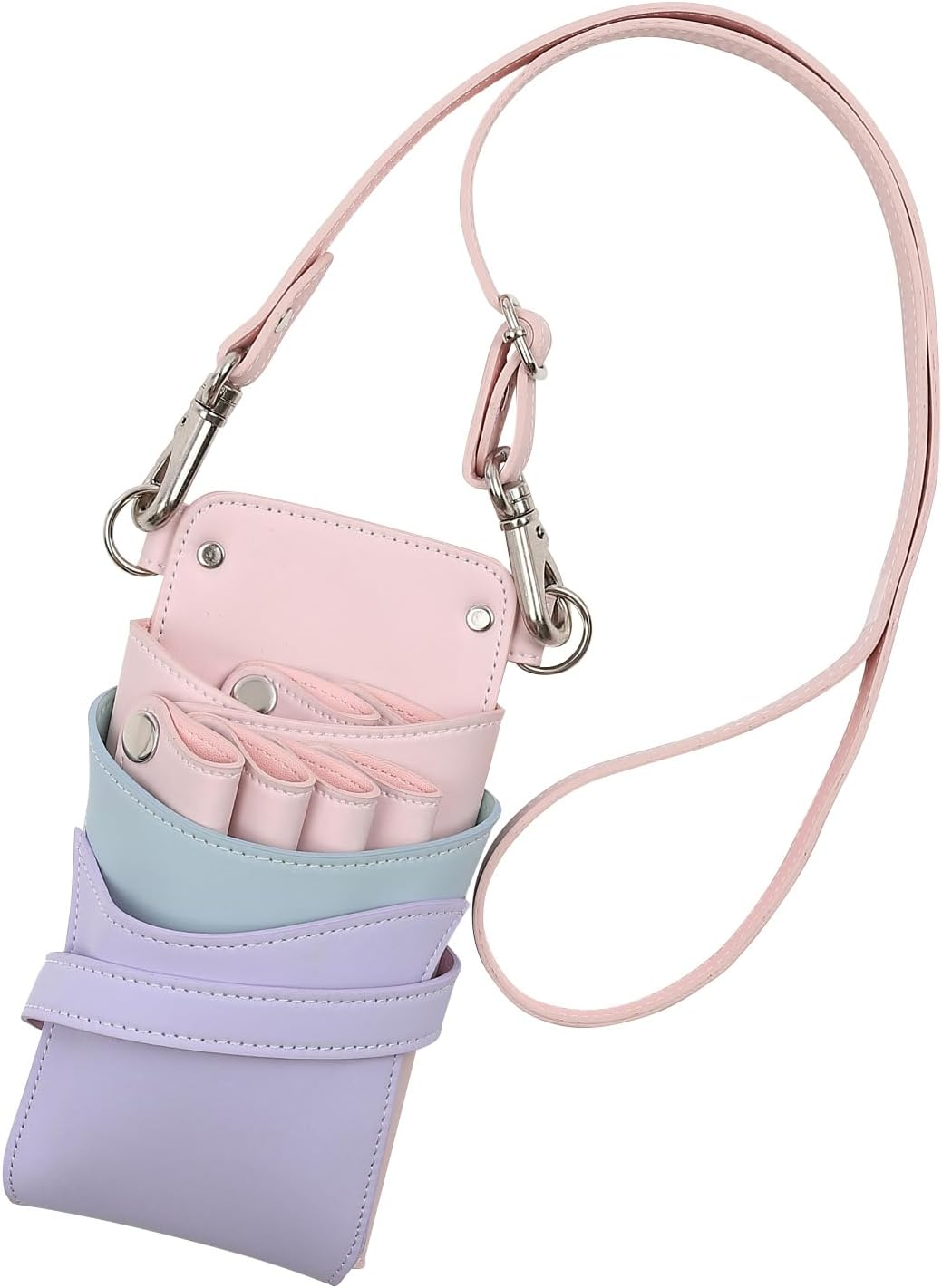 DEEDS S-415 4-6 Scissor Case Siena Pink Mix image number 6