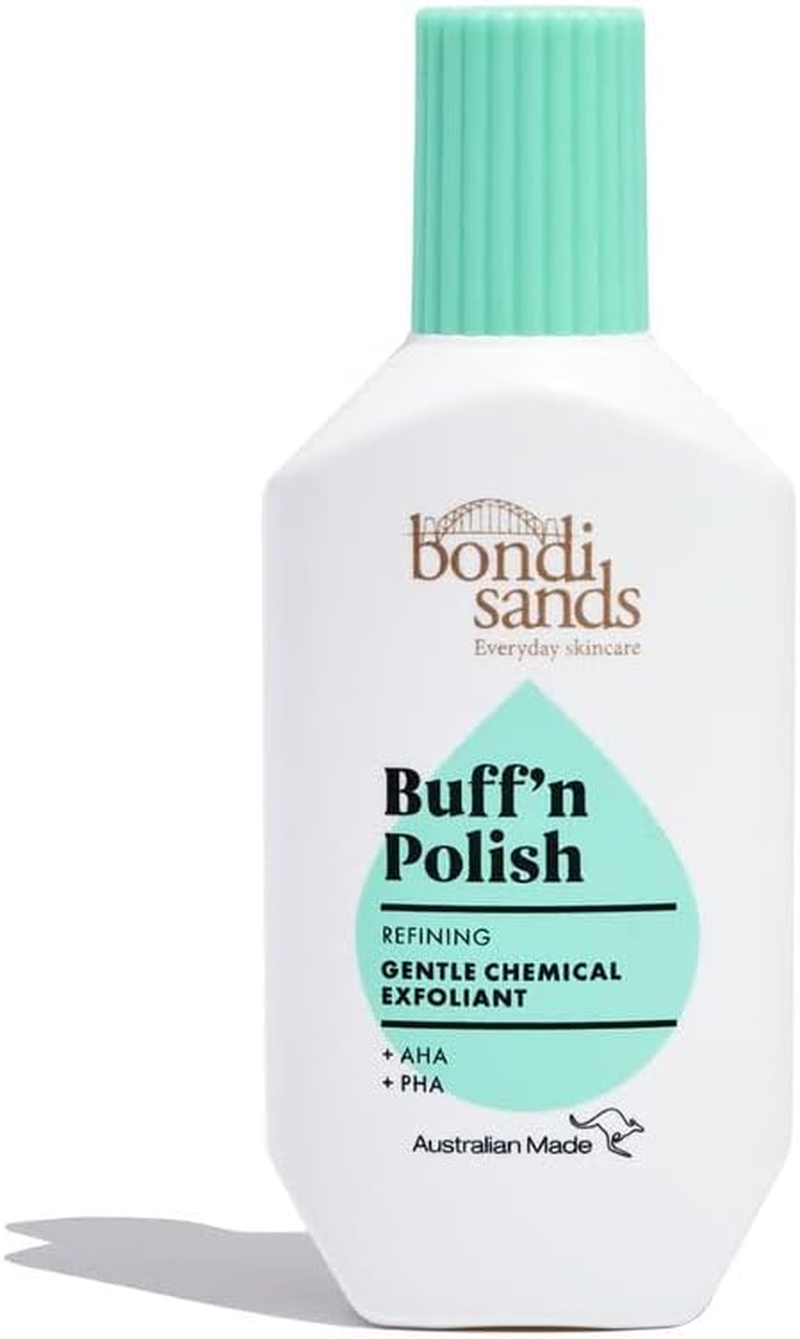 Bondi Sands Buff'N Polish Gentle Chemical Exfoliant 30 Ml image number 4