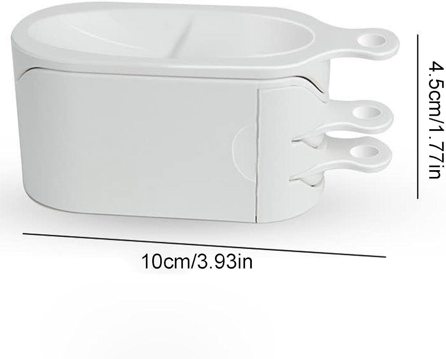 Dip Powder Recycling System | Three Layers Dipping Powder Nail Kit,Dip Powder Recycling Tray System, Dip Powder Saver For image number 5