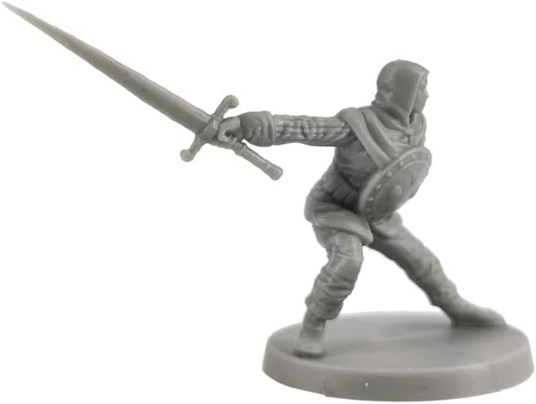 Steamforged Games Dark Souls RPG Miniatures Unkindled Heroes Pack 1 Game) image number 2