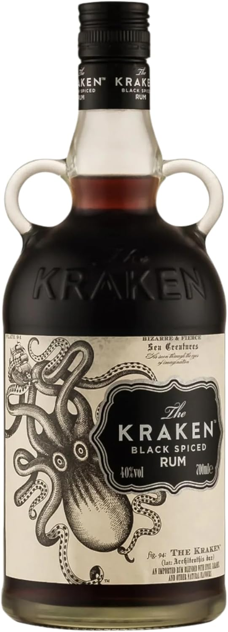 Kraken Black Spiced Rum 700Ml