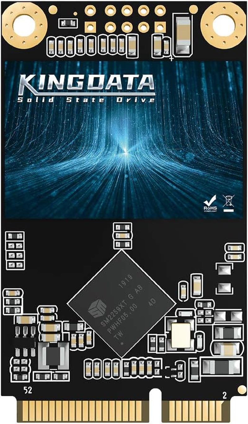 SSD M.2 2242 128GB Ngff Internal Solid State Drive 1TB 500GB 250GB 120GB for Desktop Laptops SATA III 6 Gb/S High Performance Hard Drive (128GB, M.2 2242)