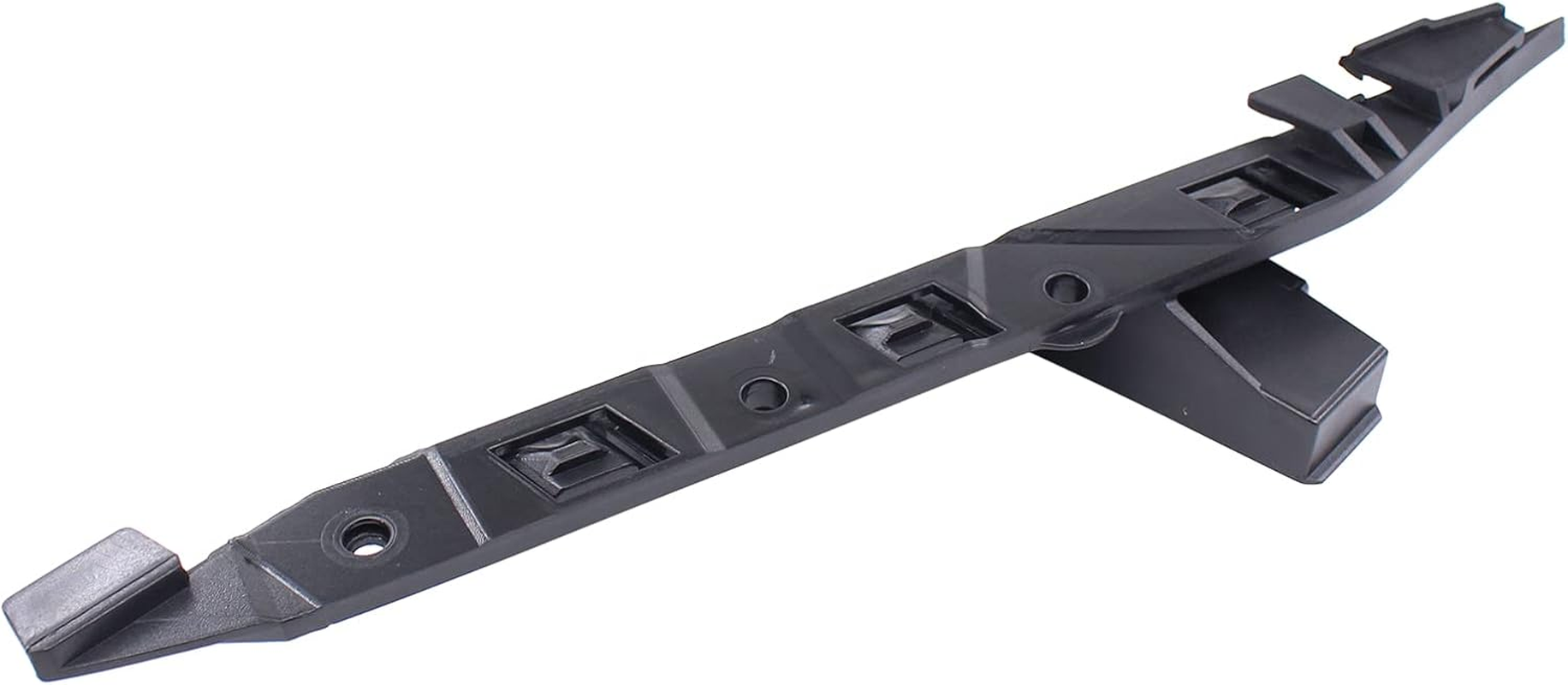 Newyall Pair Front Bumper Bracket Guide Supports for BMW 5 Series E60 E61 525I 530I 525Xi 530Xi 528I 535I Xdrive 528Xi 535Xi 545I 550I 550I GT Left and Right Side 51117033705 51117033706 image number 2