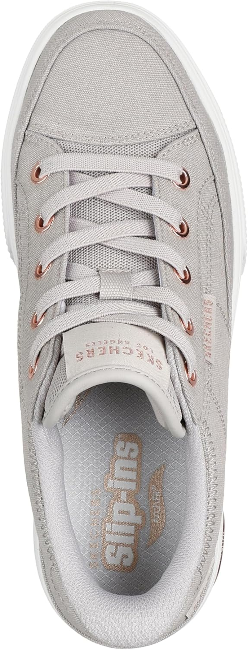 Skechers Women'S Arch Fit Arcade-See Ya There Hands Free Slip-Ins Sneaker image number 4