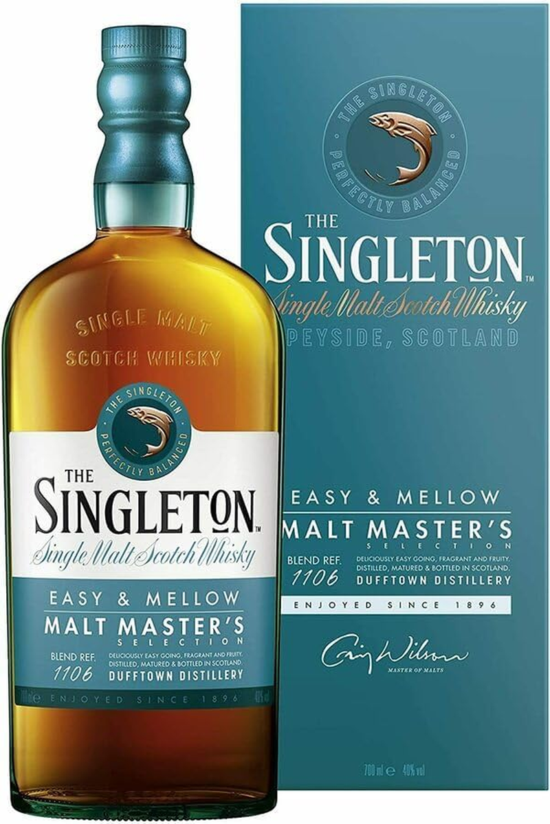 The Singleton Malt Master Scotch Whisky 700Ml