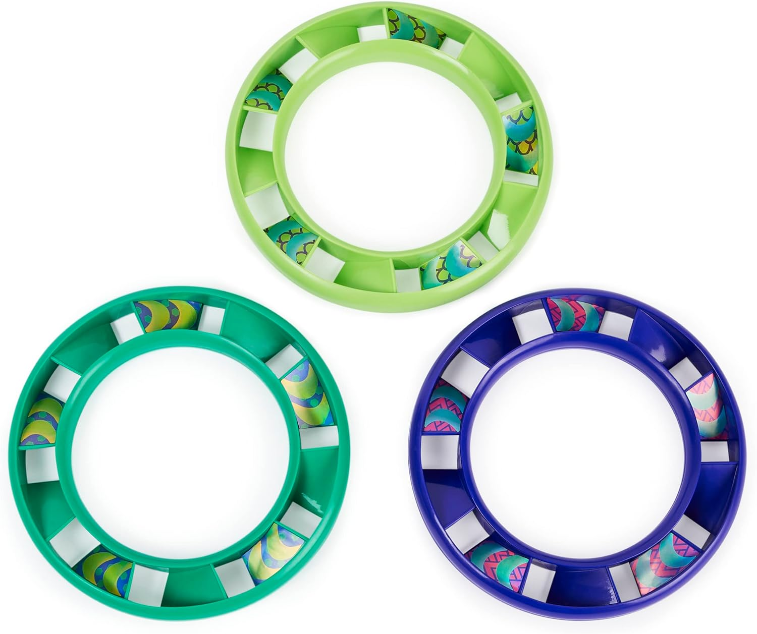 Swimways Dive Ring Spinners image number 1