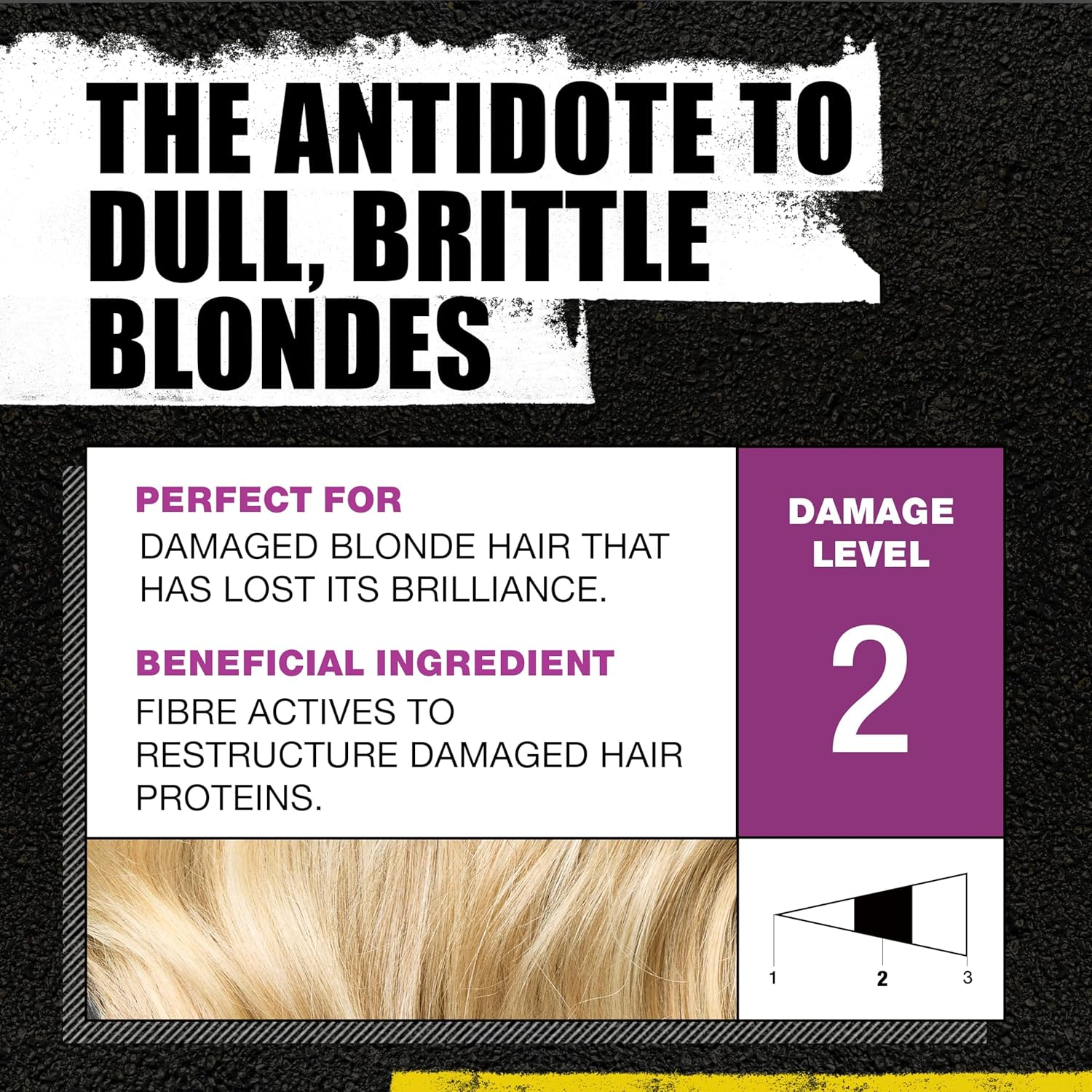 Tigi Bed Head Dumb Blonde Shampoo 750 Ml image number 2