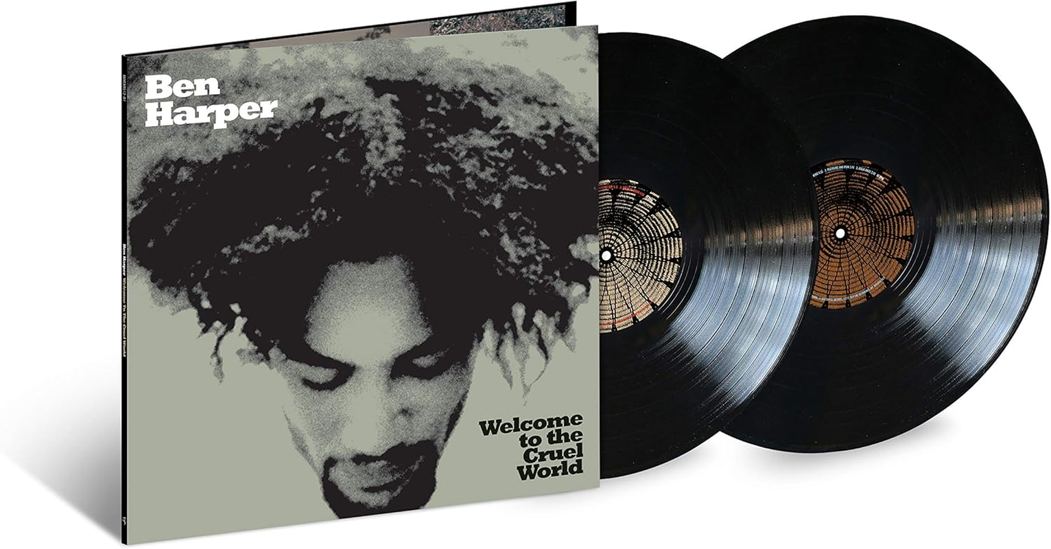 Welcome to the Cruel World (2 Lp)