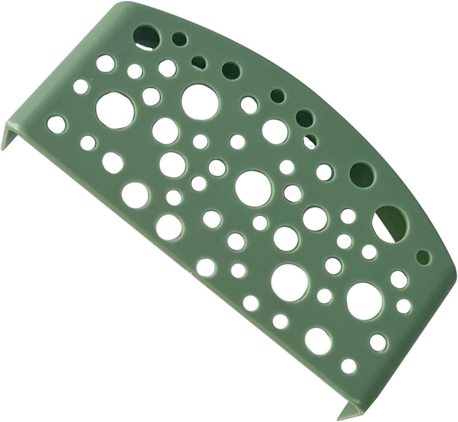 Lexziuo 1PCS Shrimp Cave Aquarium Hideout, Ceramic Breeding Cave Shelter Tunnel for Shrimp Fry Fish to Hide Molt, Nano Tank Decor Accessories (Black)