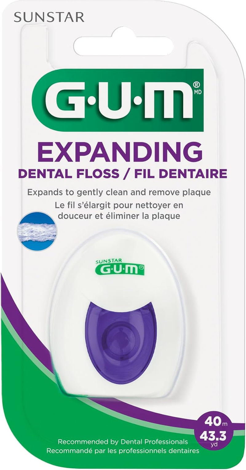 GUM Expanding Floss image number 4
