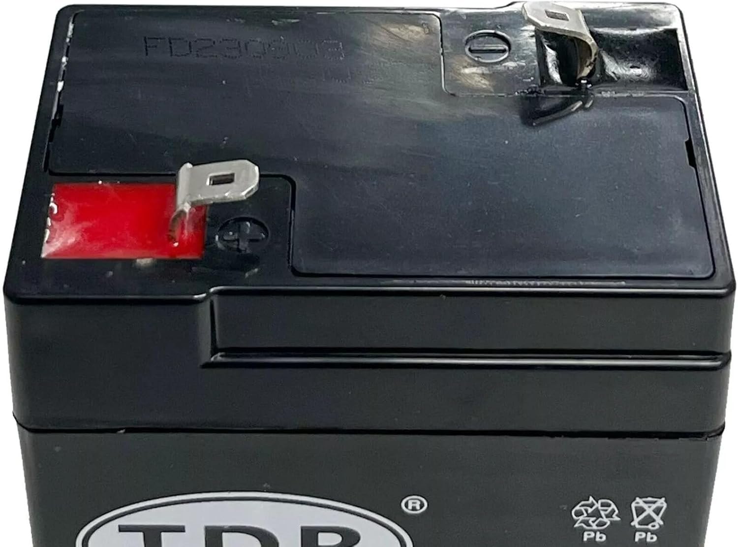 TDR OT4-6 6V 4Ah Gel Battery image number 6