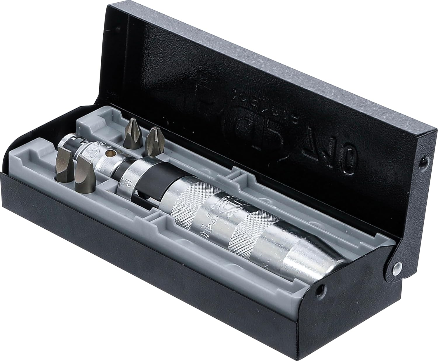 BGS 710 | Manual Impact Wrench with Bits | 5 Pcs. image number 3