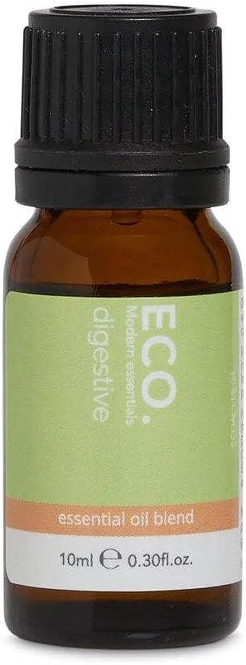 ECO. Modern Essentials Digestive Essential Oil Blend, 10 Milliliters