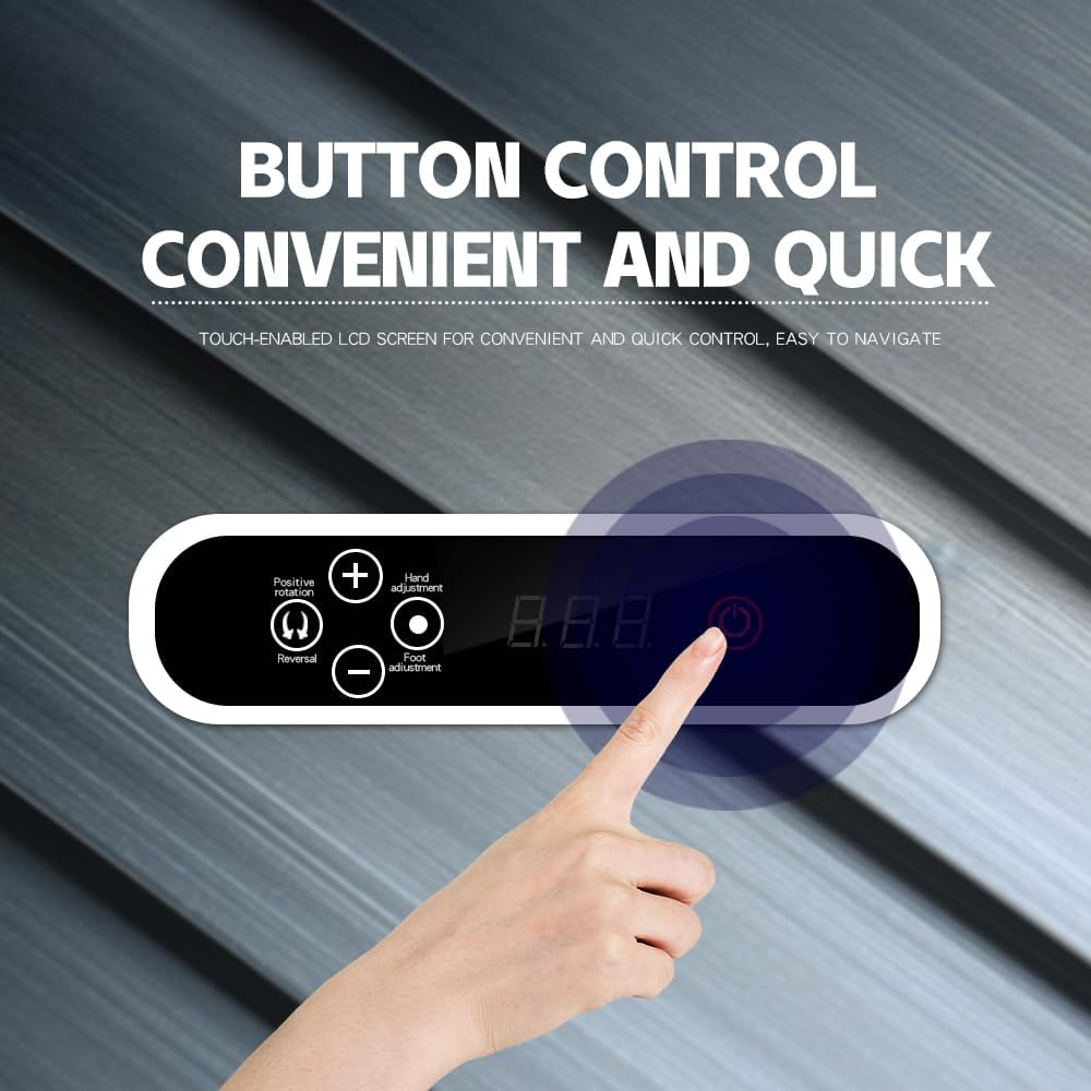 Alston 9.8Inch Electric Pottery Wheel Machine 1200W Adjustable Speed Pottery Wheel, Foot Pedal Control Ceramic Pottery Forming Wheel, Ceramic Crafts DIY Clay Tool with Detachable Basin, AU Plug image number 4