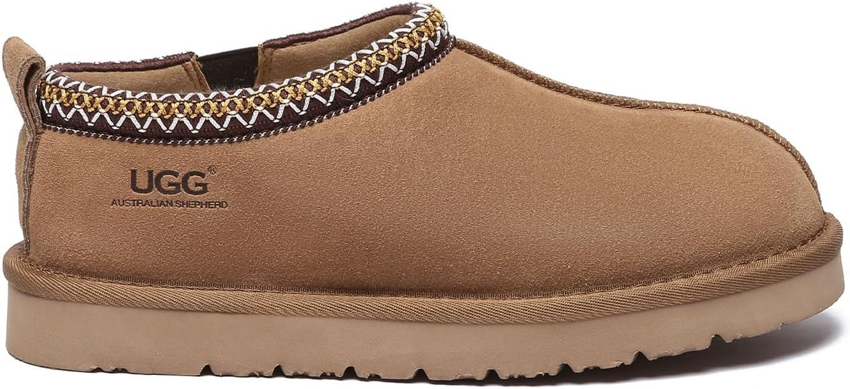 UGG AUSTRALIAN SHEPHERD Tazzy Mini Slipper Boots Valen