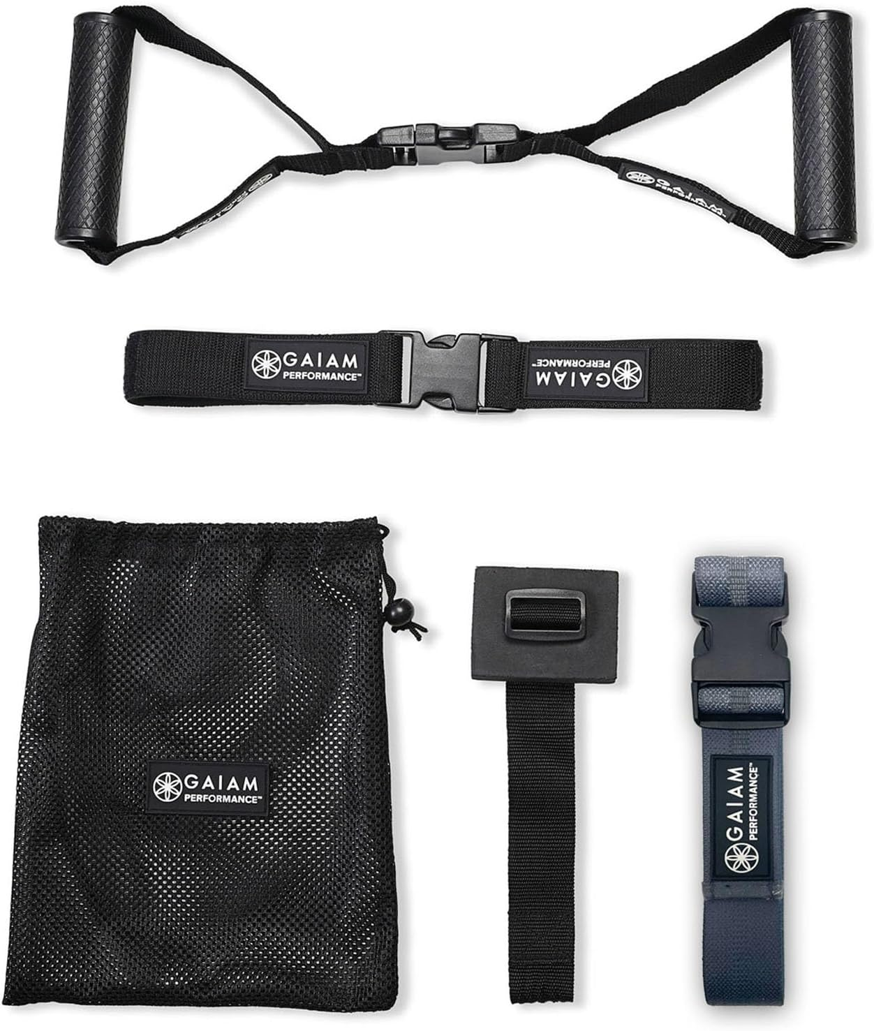 Gaiam Performance Heavy Total Tone and Flex Kit