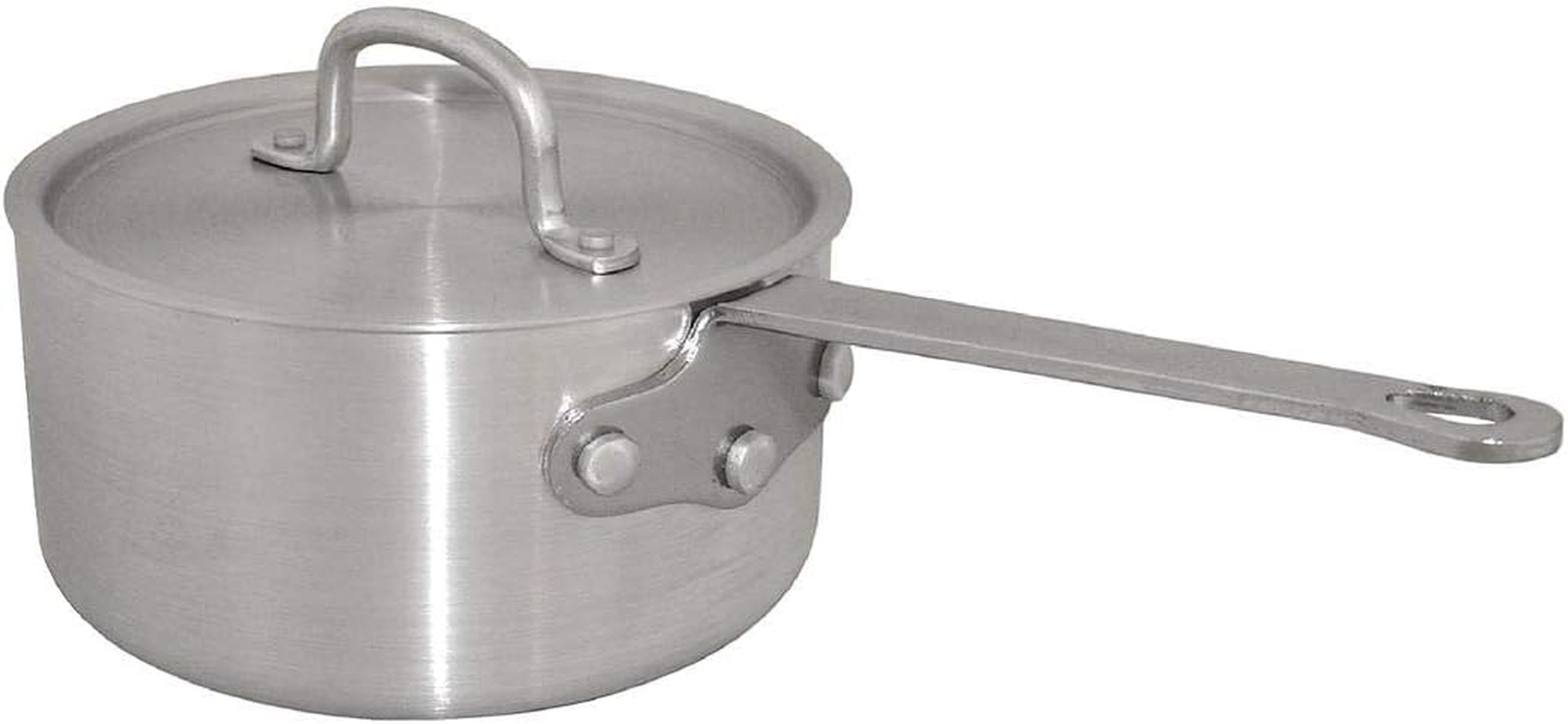Vogue Aluminium Saucepan, 180Mm image number 1