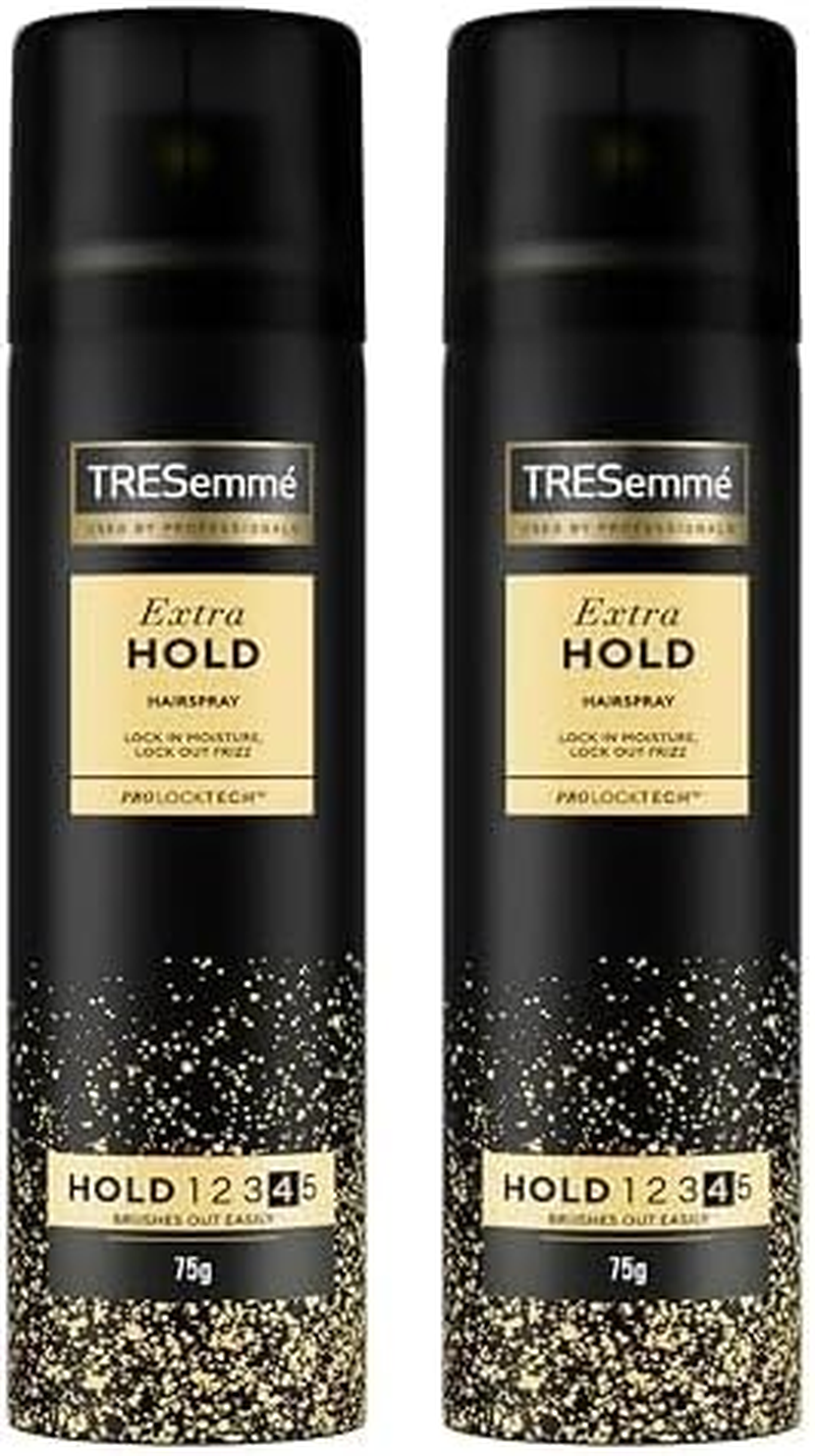 Tresemme Extra Hold Hairspray 75 G (Pack of 2) image number 2