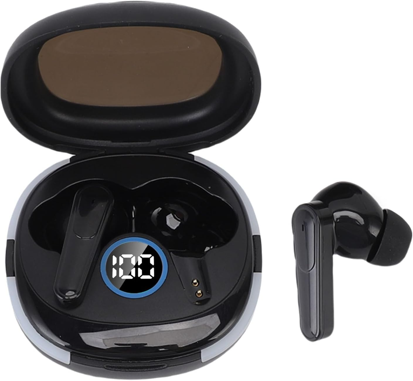 Oreilet AI Translation Earbuds Real Time with Video Calls, 164 Languages BT 5.4 Translator Earbuds with 7 Translation Modes & APP, Headphones Translating Device for Travel image number 6