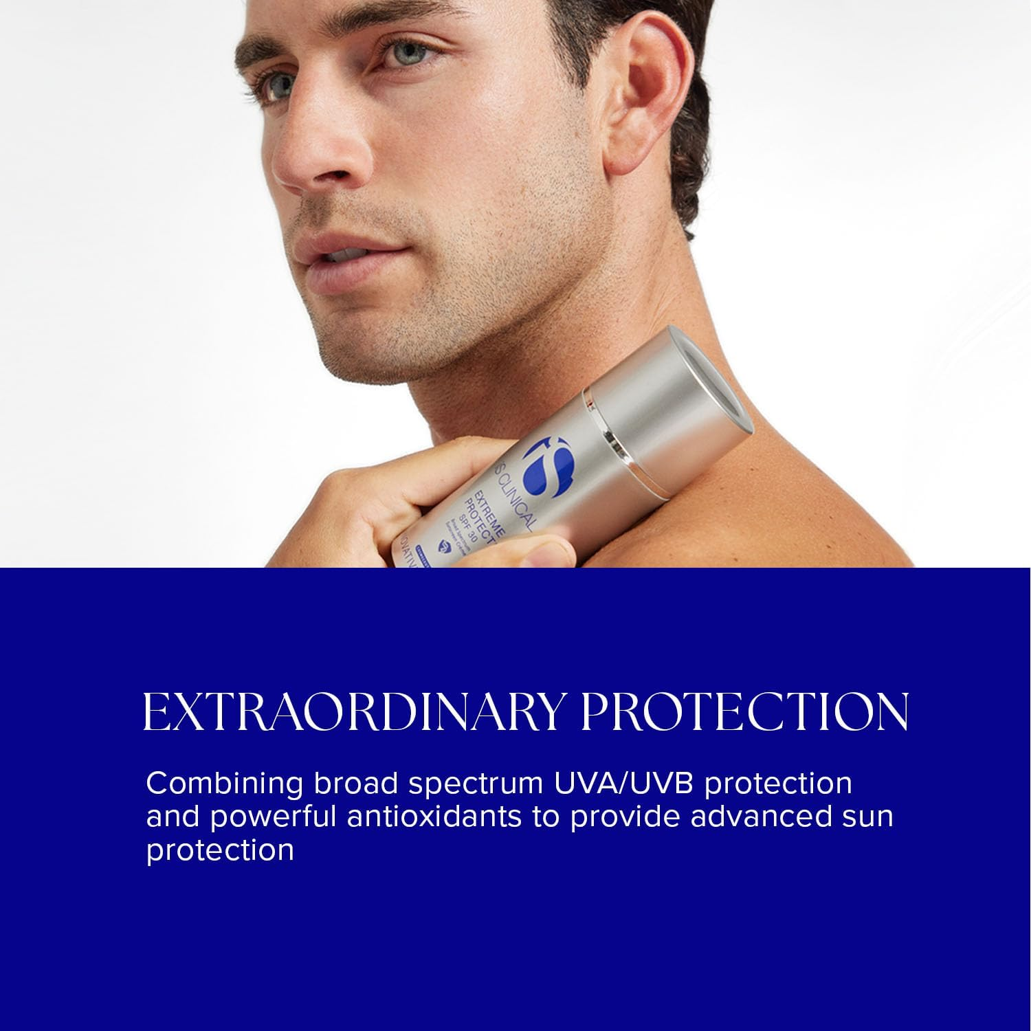 Extreme Protect SPF 30 by Is Clinical for Unisex - 3.5 Oz Sunscreen