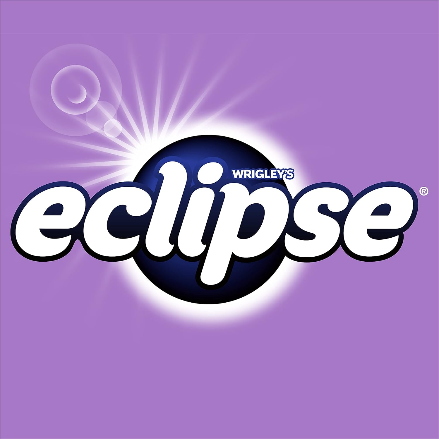 Eclipse Hard Pressed Mints Grape Flavour 12 X 40G
