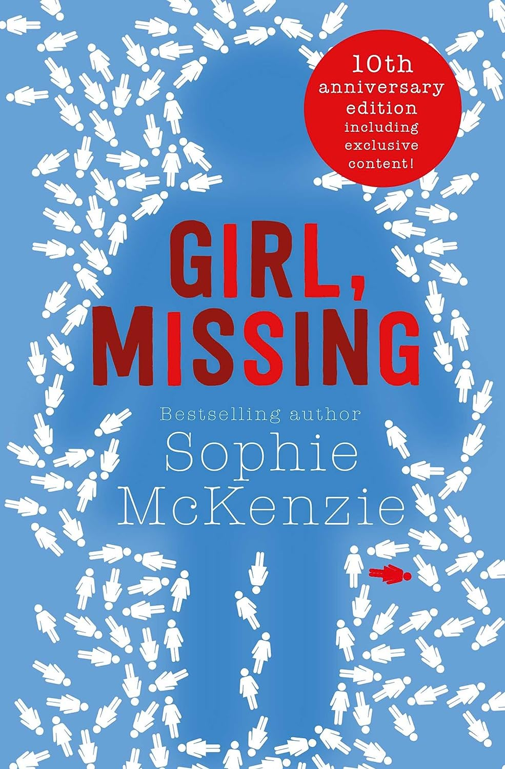 Girl, Missing: the Top-Ten Bestselling Thriller (Volume 1)