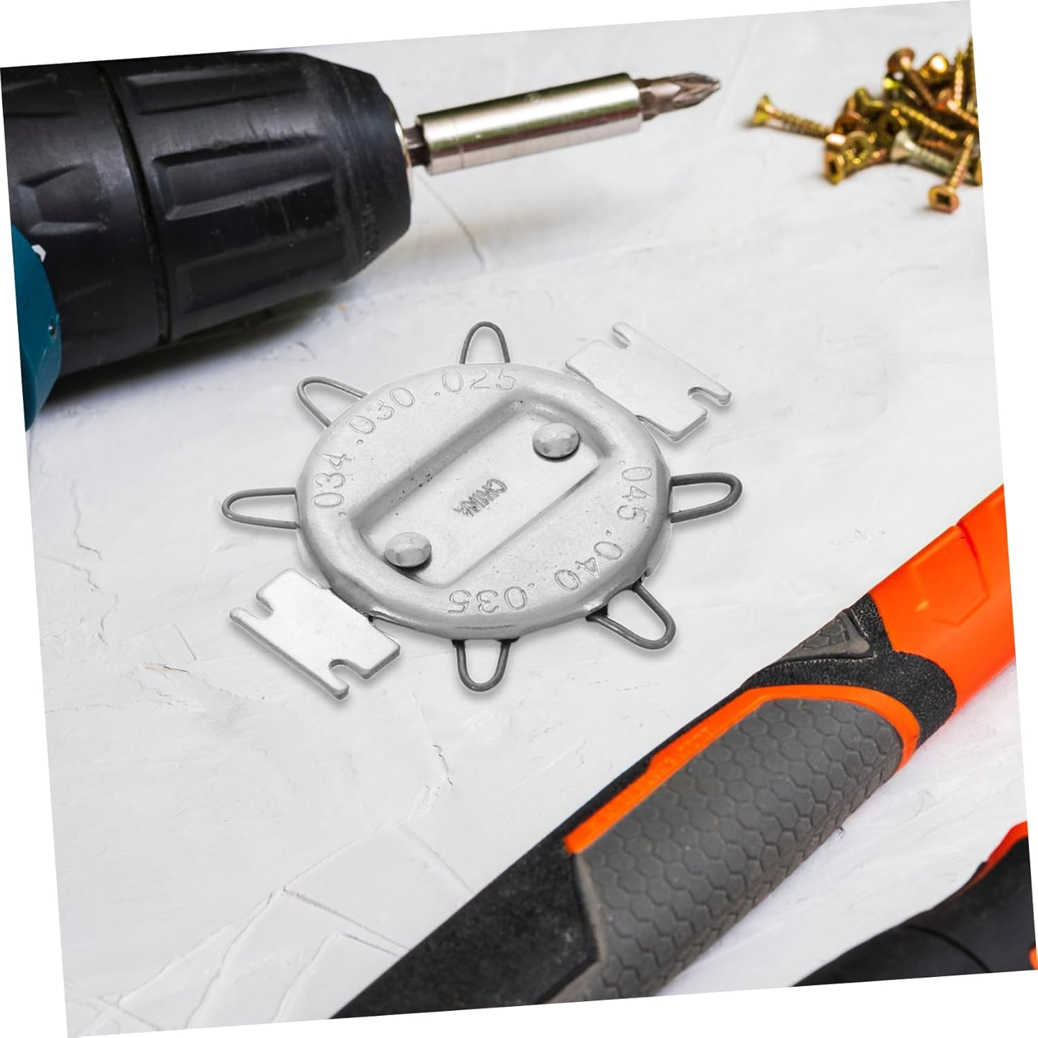 Spark Gauge Tool for Motorcycles Accurate Measurement Construction Versatile Use for Mechanical Equipment Precision Calibration From image number 6